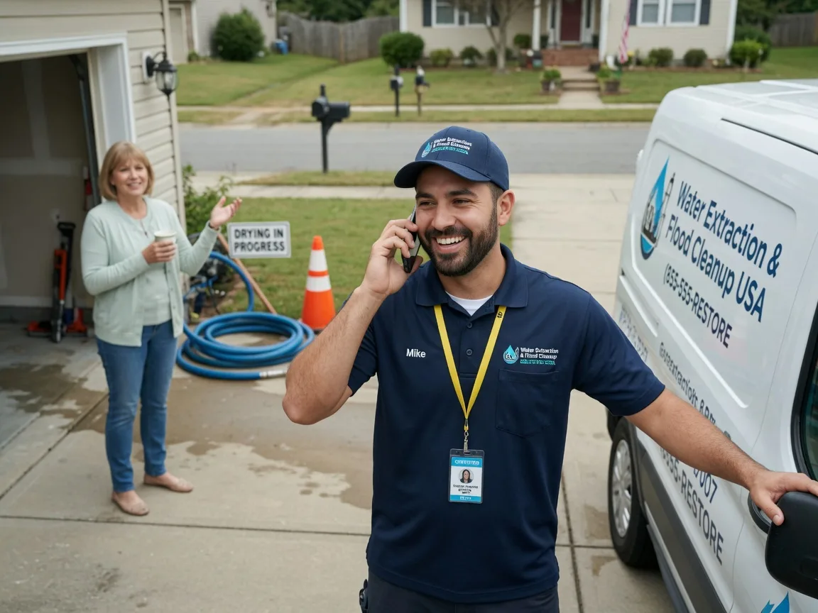 Emergency Water Extraction Carson, ND FAQs